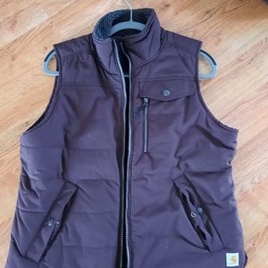 Womens Carhartt Vest